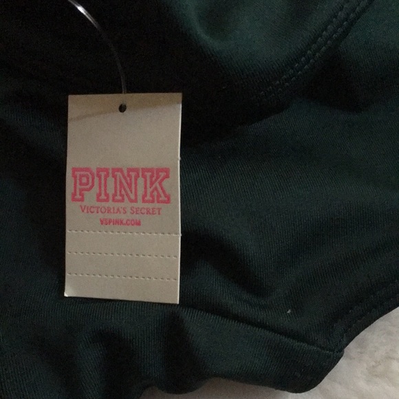 Pink Victoria’s Secret Gym to swim Shortie - Picture 4 of 4